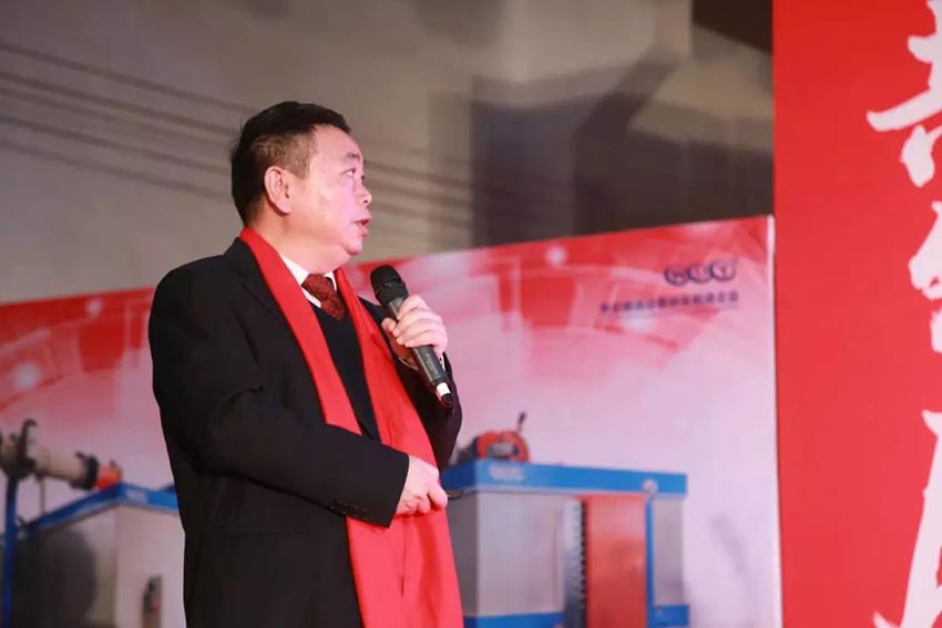 “党领合作共发展 众聚匠心铸品牌”午夜福利视频免费观看主题年会隆重举行