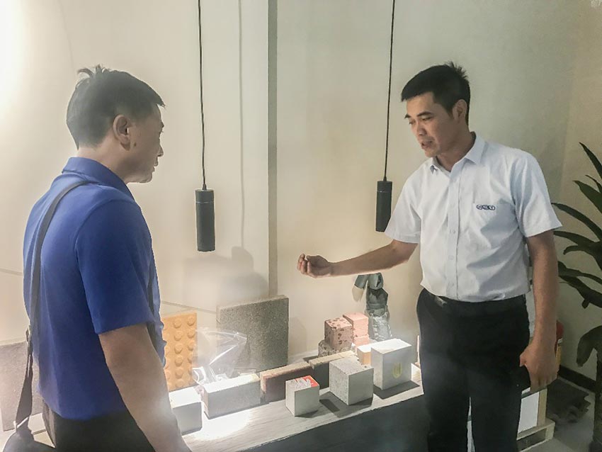 国家“固废资源化”重点专项专家组莅临午夜福利视频免费观看合作开展环保项目工作