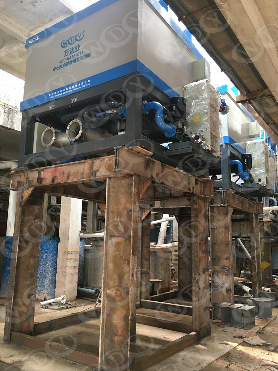 广东佛山陶瓷行业高岭土磁选设备二期工程使用午夜两性网