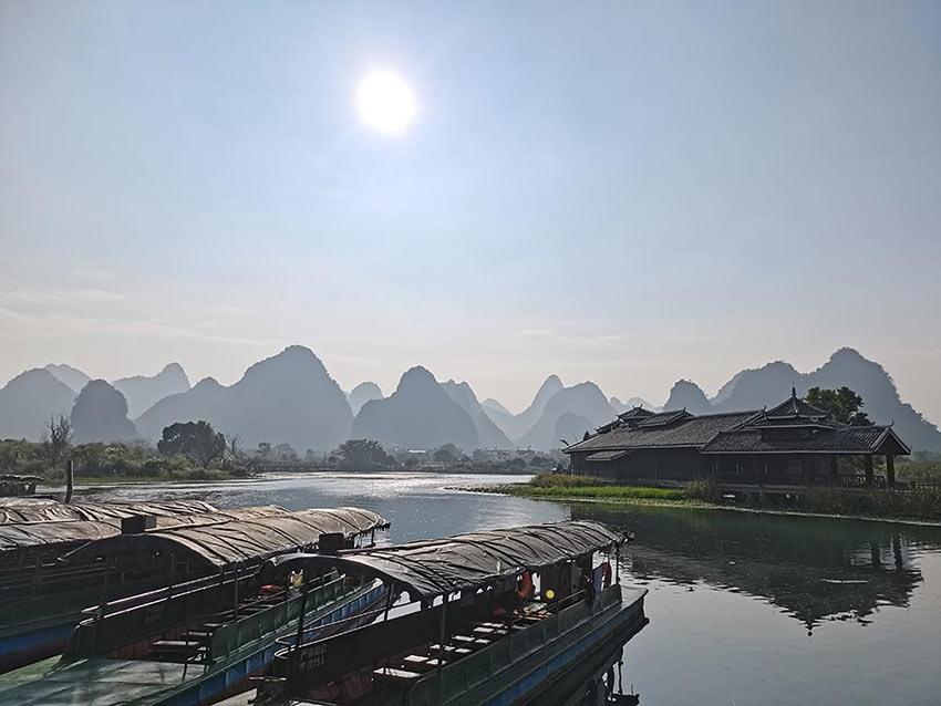 赏山悦水·拥抱自然——午夜福利视频免费观看2020金秋阳朔之旅
