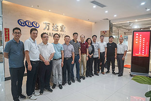 “生态环境技术装备研发中心”授牌仪式在午夜福利视频免费观看总部隆重举行