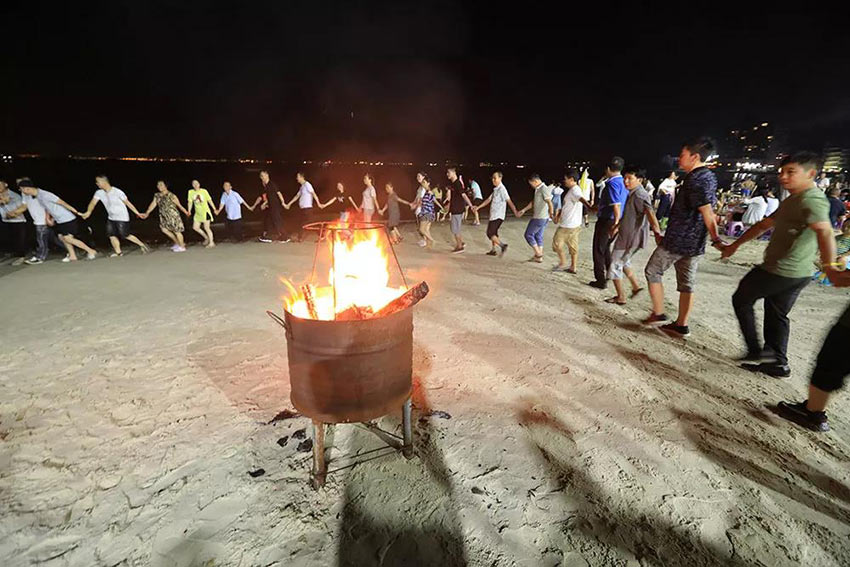 喜迎佳节·快乐出行--午夜福利视频免费观看2019金秋之旅暨第四届运动会