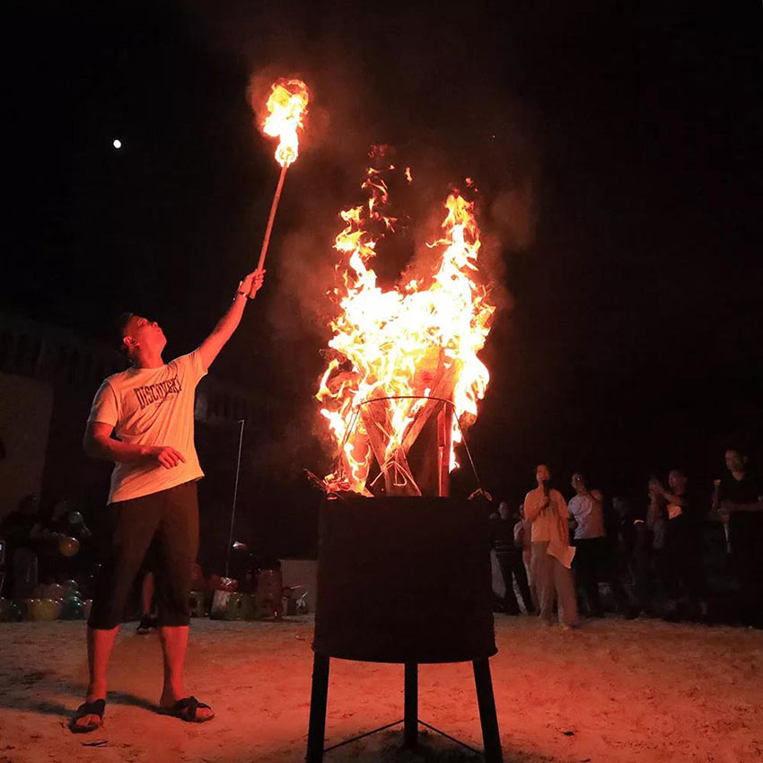 喜迎佳节·快乐出行--午夜福利视频免费观看2019金秋之旅暨第四届运动会