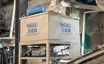 广东河源石英砂午夜视频免费看磁选机使用午夜两性网