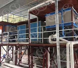 高岭土物理法提纯工艺——水洗法、磁选法