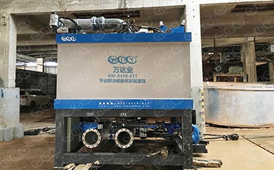 广东佛山陶瓷行业高岭土磁选设备一期工程使用午夜两性网
